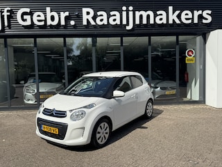 Citroën C1 1.0 VTi Feel*Airco*Cruise*