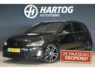 Volkswagen Golf 2.0 TDI GTD DSG / LEDER / CAMERA / LED / CARPLAY / ACC