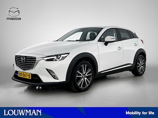 Mazda CX-3 2.0 SkyActiv-G 120 GT-M