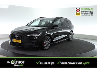Ford Focus Wagon 1.0 EcoBoost Hybrid ST Line Style | AFN. TREKHAAK |