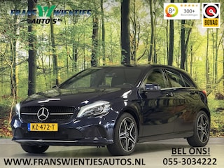 Mercedes-Benz A-klasse 160 Ambition | Trekhaak | Cruise Control | Parkeersensoren | Navigatie | Isofix | Airconditioning | Bluetooth | Lichtmetaal 16" |