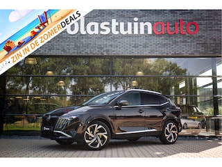 Nissan Qashqai 1.3 MHEV Xtronic Tekna Plus , Panoramadak, BOSE, HUD, Sfeerverlichting, Massagestoelen, Best. Stoel met geheugen