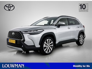 Toyota Corolla Cross Hybrid 140 Style
