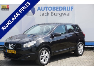 Nissan Qashqai 1.6 dCi Acenta Trekhaak| Camera | ECC