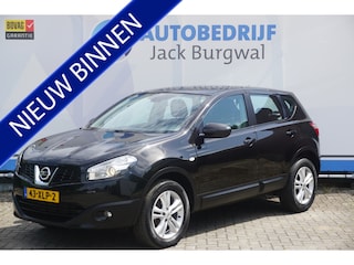 Nissan Qashqai 1.6 dCi Acenta Trekhaak| Camera | ECC