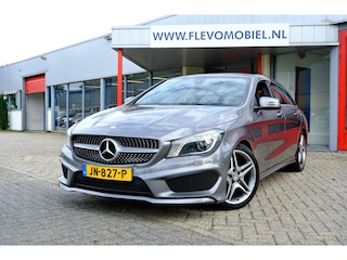 Mercedes-Benz CLA Shooting Brake 180 Ambition Aut. |LMV|Half Leder|Cam