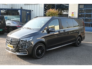 Mercedes-Benz V-klasse 300d 4-Matic AMG L3 DC 4x4 Distronic, 360 Camera, Elektrische schuifdeuren