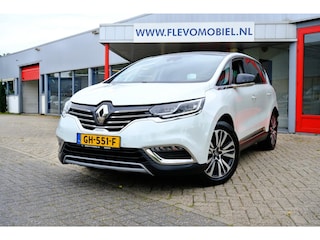 Renault Espace 1.6 TCe 200pk Initiale Paris 7-pers Aut. Pano|Leder|HUD|Adapt.Cruise|Enz!