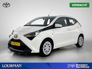 Toyota Aygo 1.0 VVT-i x-play | 1e Eigenaar | Dealer Onderhouden | Apple Carplay / Android Auto |