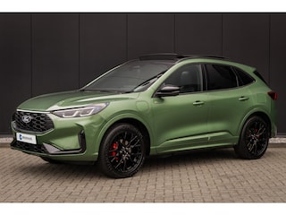 Ford Kuga 2.5 PHEV ST-Line X | 20"LM-Velgen | Adaptieve Matrix LED koplampen met Coast to Coast signature LED verlichting | Black Package