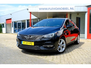 Opel Astra 1.5 CDTI Launch Elegance Navi|Half Leder|Navi|LMV