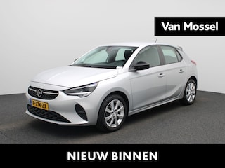 Opel Corsa 1.2 Edition | Cruise Control | Apple Carplay | DAB+ | Navigatie |