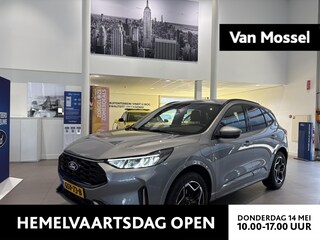Ford Kuga 2.5 PHEV ST-Line X | STOEL, STUUR EN VOORRUIVERWARMING | 360 CAMERA | ADAPTIEVE CRUISE CONTROL | TREKHAAK | 19 INCH LM VELGEN