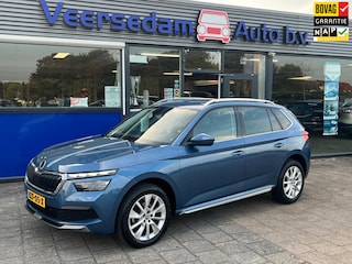 Skoda Kamiq 1.5 TSI ACT Business Edition, 150 pk, Achteruitrijcamera enz...