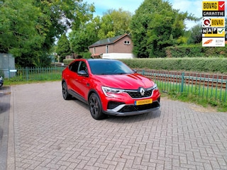 Renault Arkana 1.3 TCe 140 R.S. Line luxe Mild Hybride AUTOMAAT ALLINPRIJS