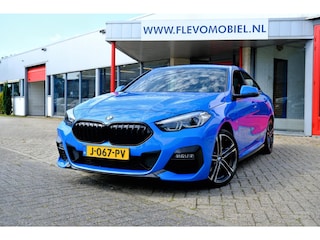 BMW 218i M Sport Navi|Sportstoelen|1e Eig |LMV|Half Leder|Cam