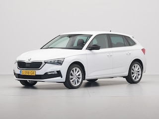 Skoda Scala 1.0 TSI 115pk First Edition clima trekhaak 17'lm parkeersensors stoelverwarming