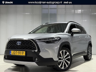 Toyota Corolla Cross Hybrid 200 Dynamic | Elektrische achterklep | LM Velgen | Navigatie |