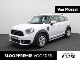Mini Countryman 1.5 One | Navigatie | Parkeersensoren | Cruise Control | Climate Controle | Bluetooth |
