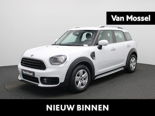 Mini Countryman 1.5 One | Navigatie | Parkeersensoren | Cruise Control | Climate Controle | Bluetooth |