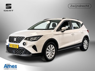 Seat Arona 1.0 95pk TSI Style Parkeersensoren achter | Cruise control | Automatische airco 2-zones