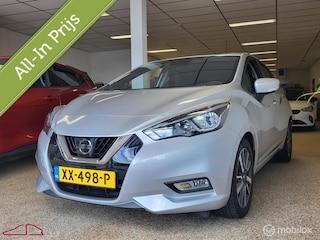 Nissan Micra 0.9 IG-T Acenta *APPLE CARPLAY, RIJKLAARPRIJS!*