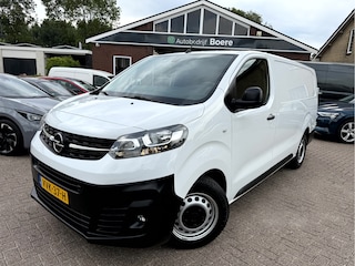 Opel Vivaro 1.5 CDTI L3H1 Selection App Connect, Cruise Cntrll