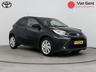 Toyota Aygo 1.0 VVT-i MT first | LED | Apple Carplay / Android Auto