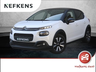 Citroën C3 1.2 110pk Automaat Business | Panoramadak| Stoelverwarming | Climate control | Apple Carplay/Android Auto