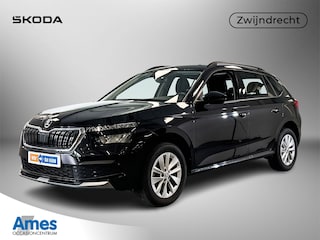 Skoda Kamiq 1.0 110pk TSI Selection Adaptive Cruise Control | Parkeersensoren achter | Smartlink