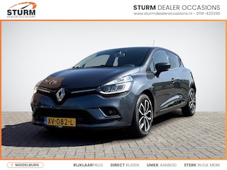 Renault Clio 0.9 TCe Intens | Navigatie | LED Koplampen | Keyless Entry | Cruise & Climate Control | Park. Sensor | Rijklaarprijs!
