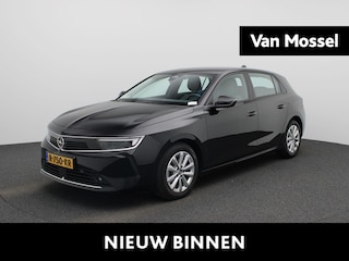 Opel Astra 1.2 Edition | Navigatie | Parkeersensoren | Cruise Control | Apple Carplay |