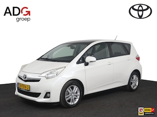 Toyota Verso-S 1.3 VVT-i Dynamic | Automaat | Parkeer camera | Lichtmetalen velgen |