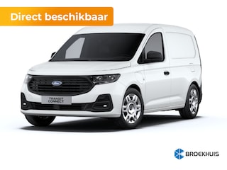 Ford Transit Connect 1.5 EcoBoost PHEV L1 Trend | Cruise control | Kleur wit | Parkeersensor voor en achter