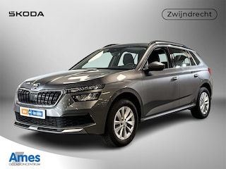Skoda Kamiq 1.0 110pk TSI Selection Parkeersensoren achter | Adaptive Cruise Control | Stoelverwarming