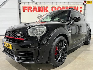 Mini Countryman 2.0 231PK John Cooper Works ALL4 Chili OH historie|Pano|LED|Harman Kardon|HU display|Camera|BlackonBlack|20"