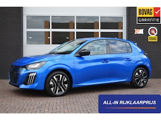 Peugeot 208 1.2 PureTech 100PK Aut. Allure Pack | Navi | Camera | Incl. garantie