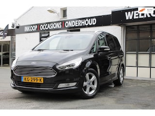 Ford Galaxy 2.0 Titanium Automaat 7Per | Airco | Elec ramen | Navi | Parkeersensoren | Stoel + stuur verwarming | Side Assist