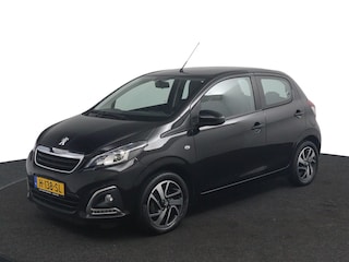 Peugeot 108 1.0 e-VTi Blue Lease Executive Allure Stoere Auto!  Rijklaarprijs!