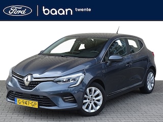 Renault Clio 1.0 TCe 100pk Intens | Keyless | PDC | Cruise | Apple Carplay | Camera | All weather banden |