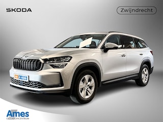 Skoda Kodiaq 1.5 150pk TSI MHEV Business Edition 7p. Winter Pakket | Parkeersensoren vóór en achter | Derde zitrij 7-persoons