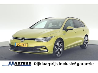 Volkswagen Golf Variant 1.5 TSI 130pk H6 Style Trekhaak Navigatie ACC PDC IQ.Light Stoelmassage