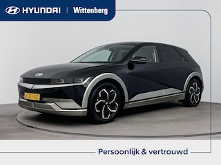 Hyundai Ioniq 5 LOUNGE 58 kWh | SoH 99%! | LEDER | CLIMA | 360 CAMERA | CRUISE | NAVI | 19'' LM VELGEN | PRIVACY GLASS | ELEKTRISCHE ACHTERKLEP | FABRIEKSGARANTIE GELDIG T/M 1-2029! |
