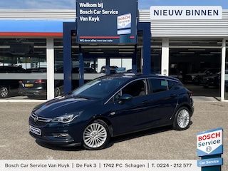 Opel Astra 1.0 Business+ / 105 Pk / NL-Auto / Schuif-Kanteldak / Comfortstoelen / Apple-Carplay & Android-Auto / DAB / Navi / Camera / Climate-Control / Cruise-Control / Rijstrooksensor / ELKTR-Pakket / PDC / LMV 17'' / ENZ.