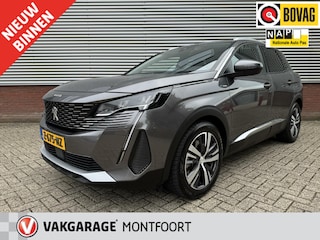 Peugeot 3008 1.6 HYbrid 225 Blue Lease Allure|Trekhaak|Camera|AdaptiveCruise|Carplay|LED|Dodehoek detectie|Clima|