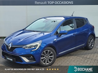 Renault Clio 1.0 TCe Zen | Pack R.S. Line | Android Auto / Apple Carplay | 1e Eig. | Dealer Onderhouden!