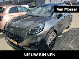 Ford Puma 1.0 EcoBoost Hybrid ST-Line | Dealeronderhouden | Elektrische Achterklep | Stoel/stuur voorruitverwarming | Adaptieve Cruise | BLIS