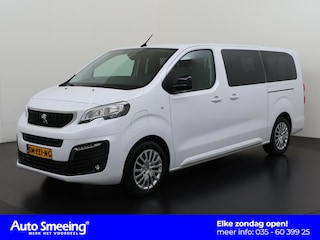 Peugeot Traveller 50 kWh Business Long | 9 Persoons | Navigatie | Zondag Open!
