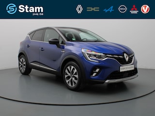 Renault Captur 100pk TCe Intens Camera | Climate | Cruise | Navi | Parkeersens. v+a