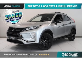 Mitsubishi Eclipse Cross 1.5 DI-T Black Edition | Rondomzicht Camera | Climate control | Cruise control | AppleCarplay AndroidAuto Navigatie | LED |